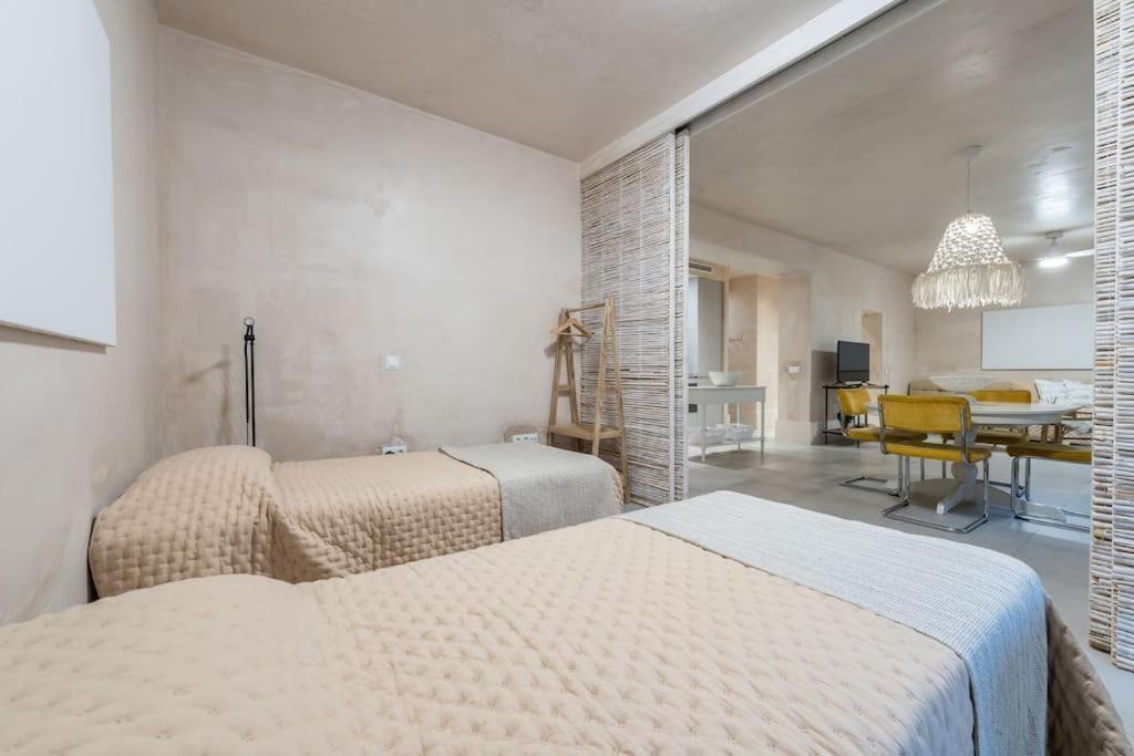 Exclusivo Bajo Frente Al Mar - Playa La Caleta Apartment Malaga Exterior photo